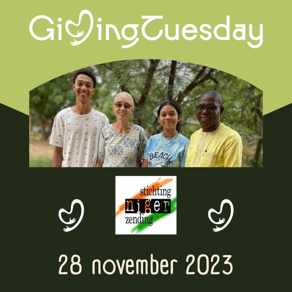 10 dagen voor giving tuesday