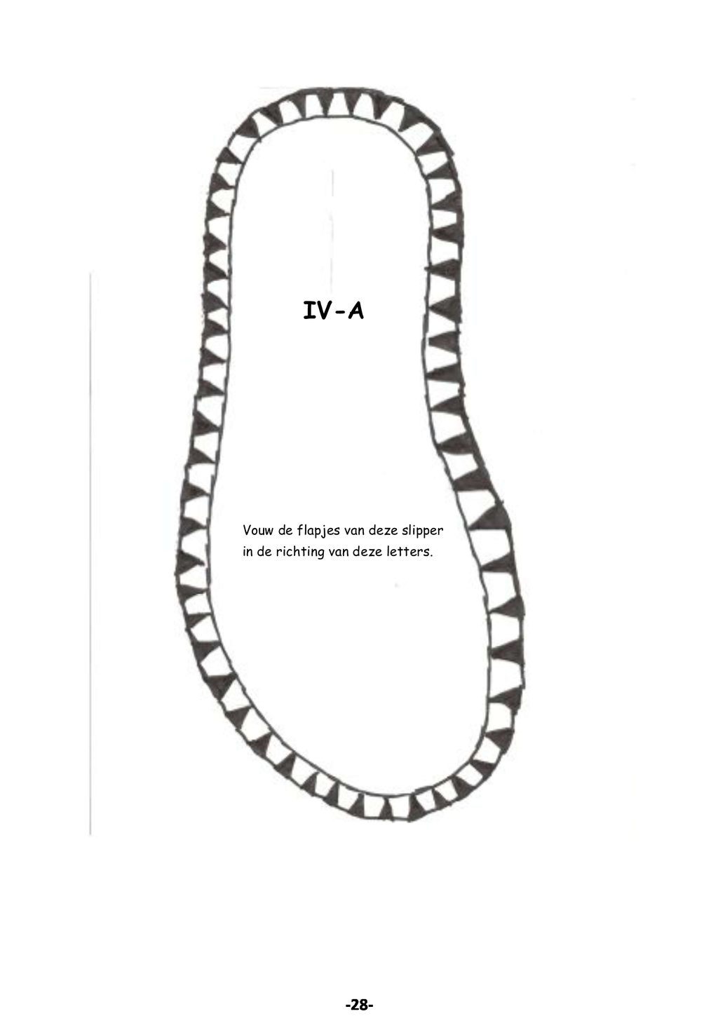bouwplaat spaarslipper 2 van 3