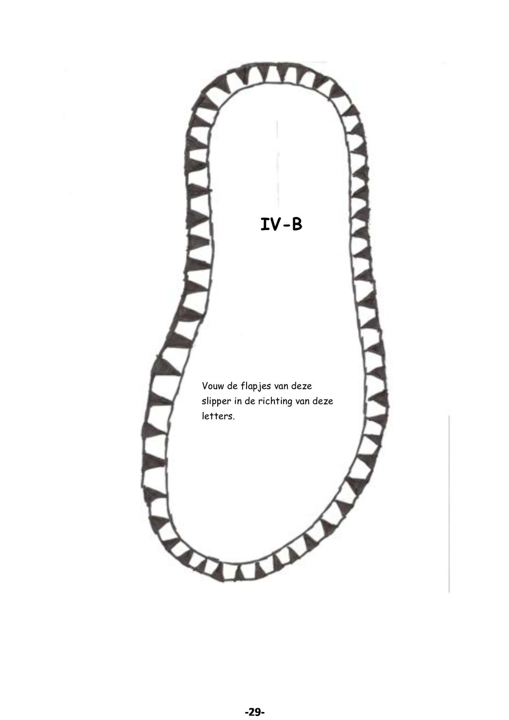 bouwplaat spaarslipper 3 van 3