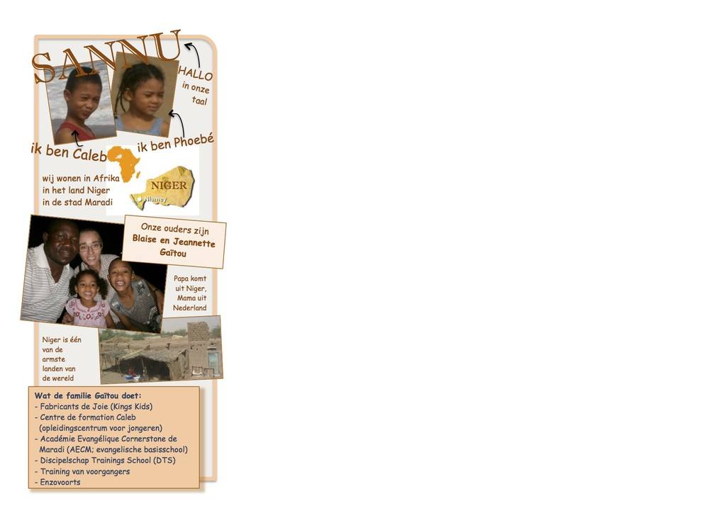 folder voor kinderen