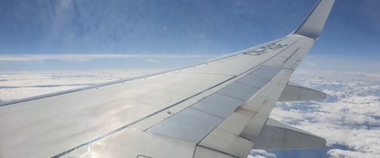 vliegtuigvleugel