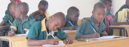 "We geven trainingen aan jongeren, vrouwen en mannen. Mijn hart gaat sneller kloppen als ik zie wat dit voor hen betekent."