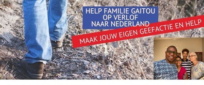 jouw eigen geefactie