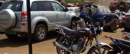 motorvoertuigentechniek