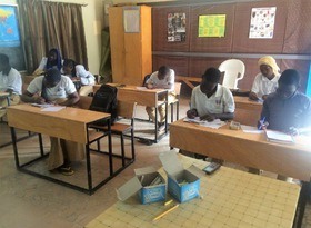 AECM: Middelbare school