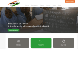 Website Nigerzending