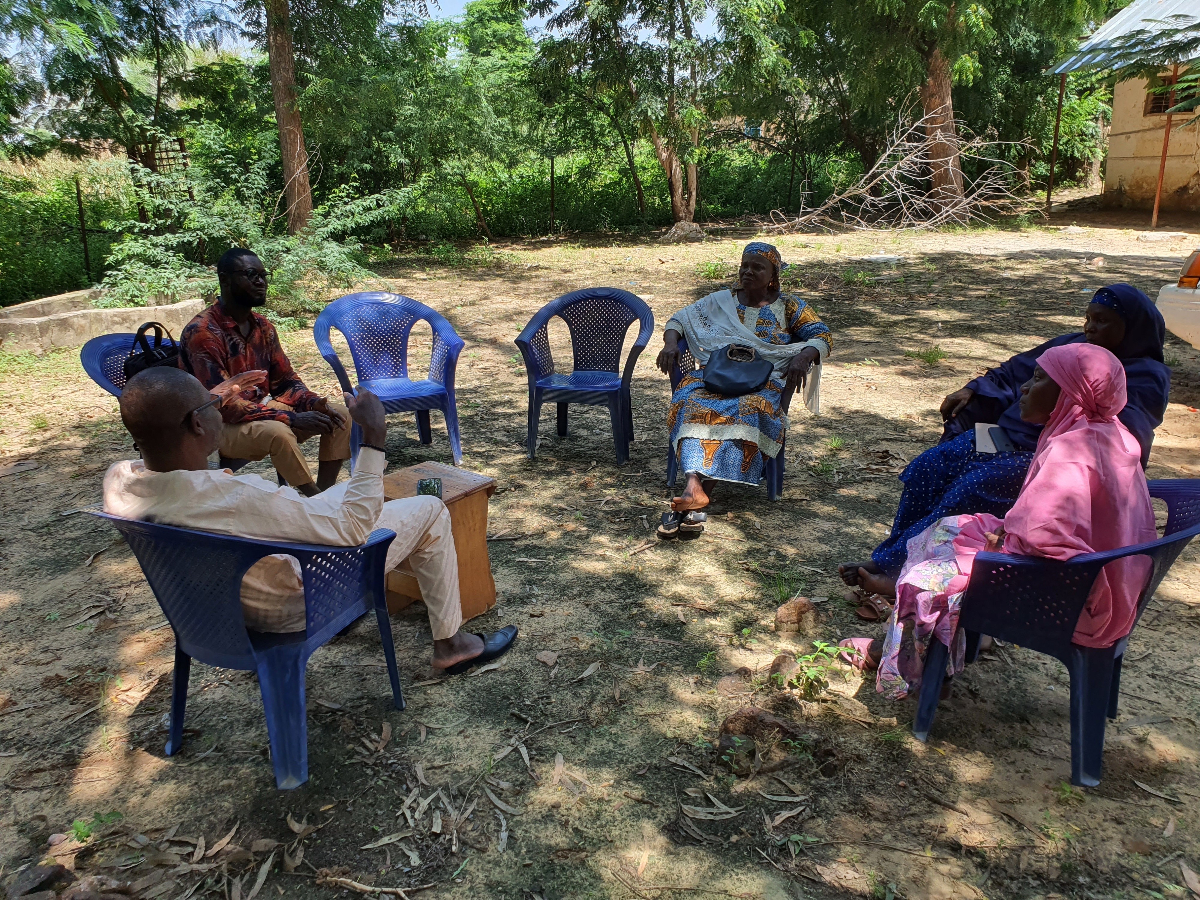 voorbereiding nieuw schooljaar centre caleb