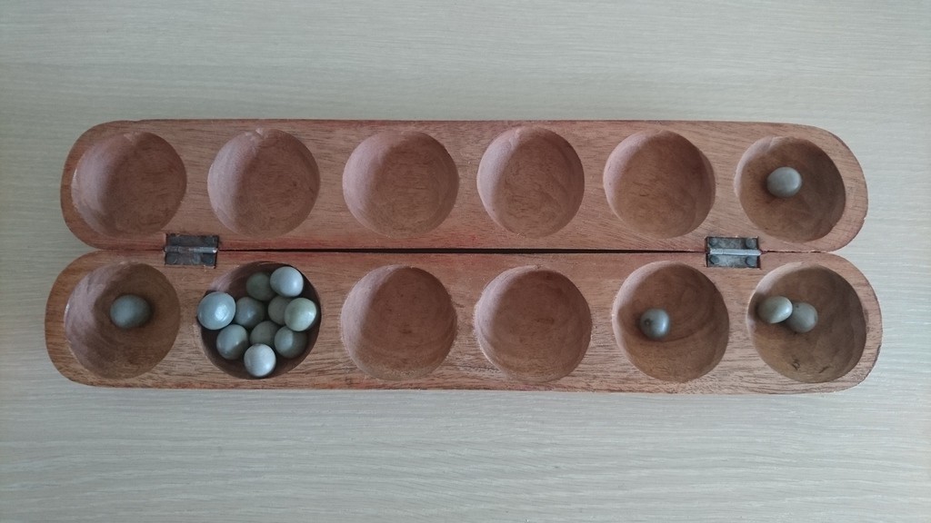 Warri na zet tegenspeler